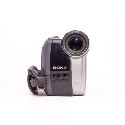 Sony Handycam DCR-HC26E MiniDV PAL Camcorder - TOUCHSCREEN NOT WORKING