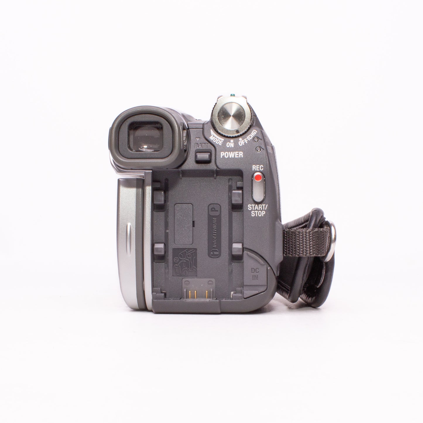 Sony Handycam DCR-HC26E MiniDV PAL Camcorder - TOUCHSCREEN NOT WORKING