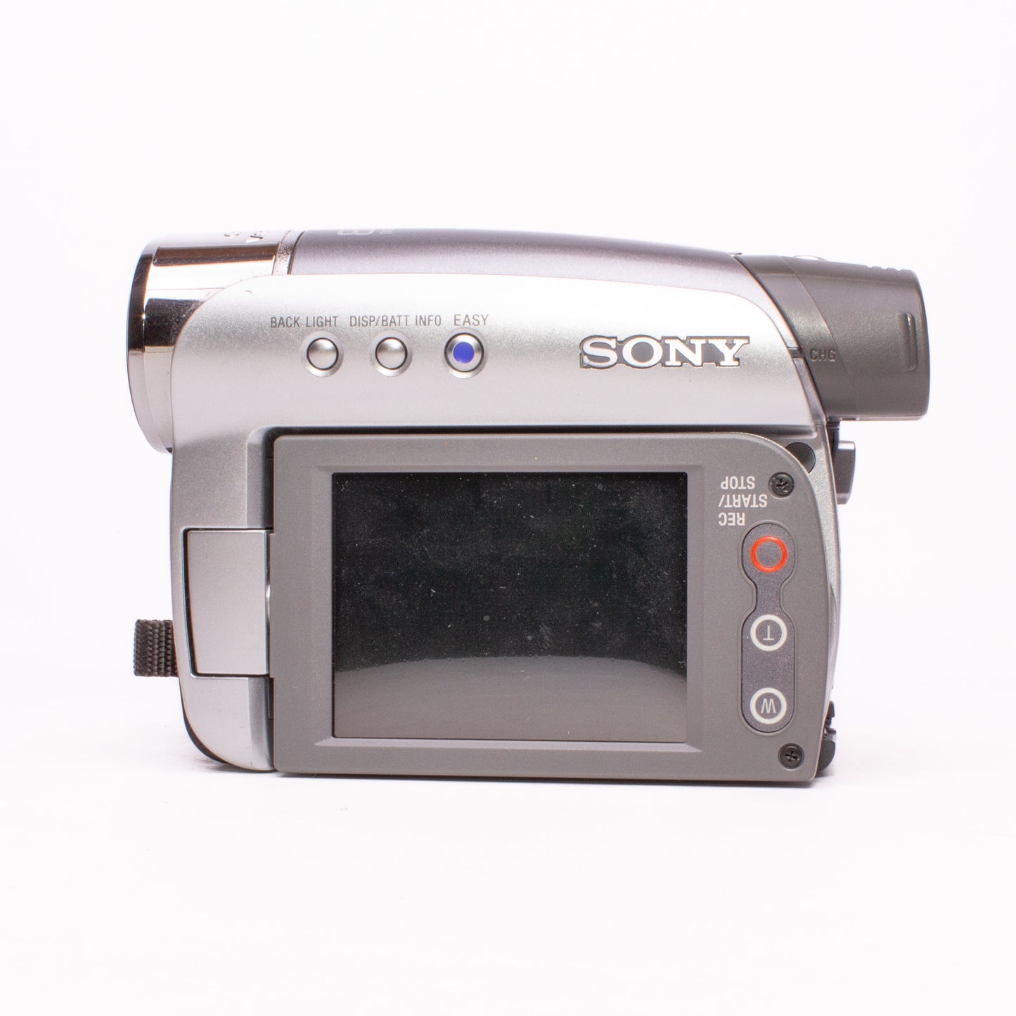 Sony Handycam DCR-HC26E MiniDV PAL Camcorder - TOUCHSCREEN NOT WORKING