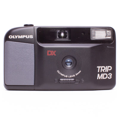 Olympus TRIP MD3 35mm Film Camera