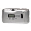 Olympus Mju II 35mm All-Weather Silver Film Camera - Good