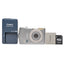 Canon Digital IXUS 65 6.0MP Silver Digital Camera - Good
