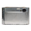 Sony Cyber-shot DSC-T5 5.1MP Silver Digital Camera - Well Used