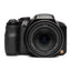 Panasonic Lumix DMC-FZ62 16.1MP Black Digital Camera - Good