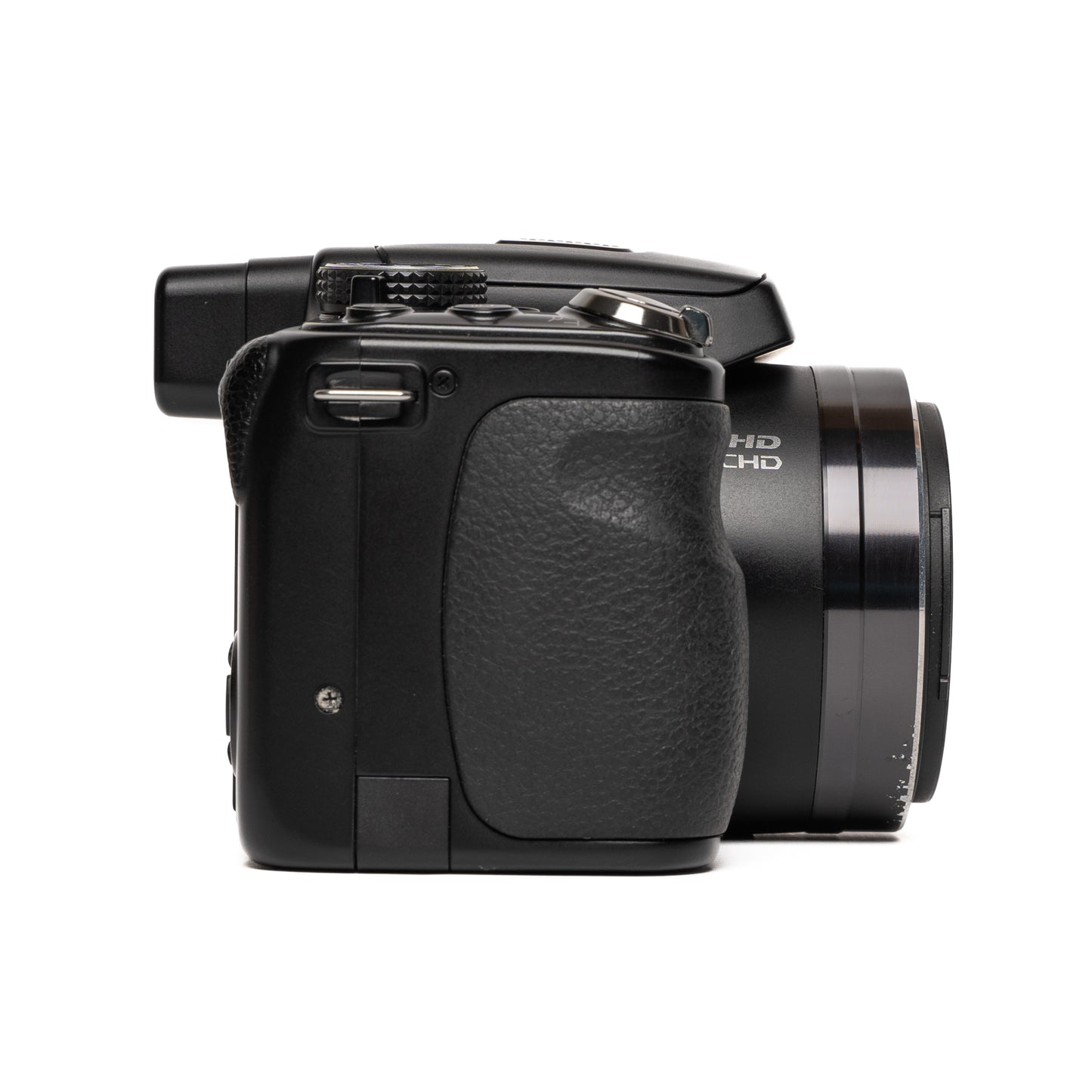 Panasonic Lumix DMC-FZ62 16.1MP Black Digital Camera - Good