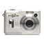 Casio Exilim EX-Z110 6.0MP Silver Digital Camera - Good