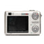 Casio Exilim EX-Z110 6.0MP Silver Digital Camera - Good