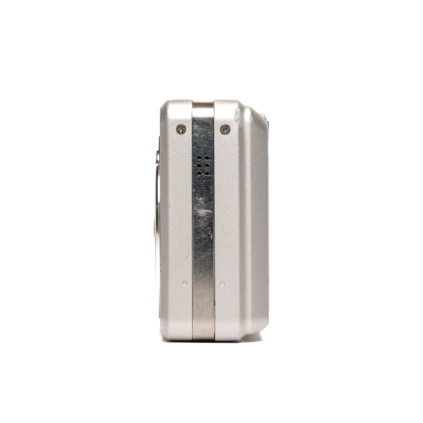 Casio Exilim EX-Z110 6.0MP Silver Digital Camera - Good