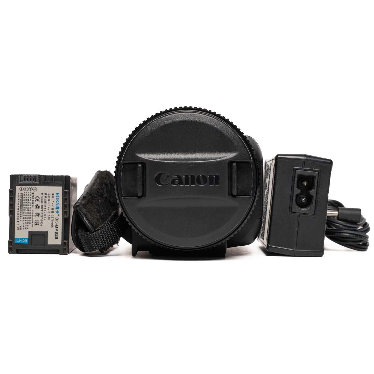 Canon VIXIA HF G10 Black Digital Camcorder - Well Used