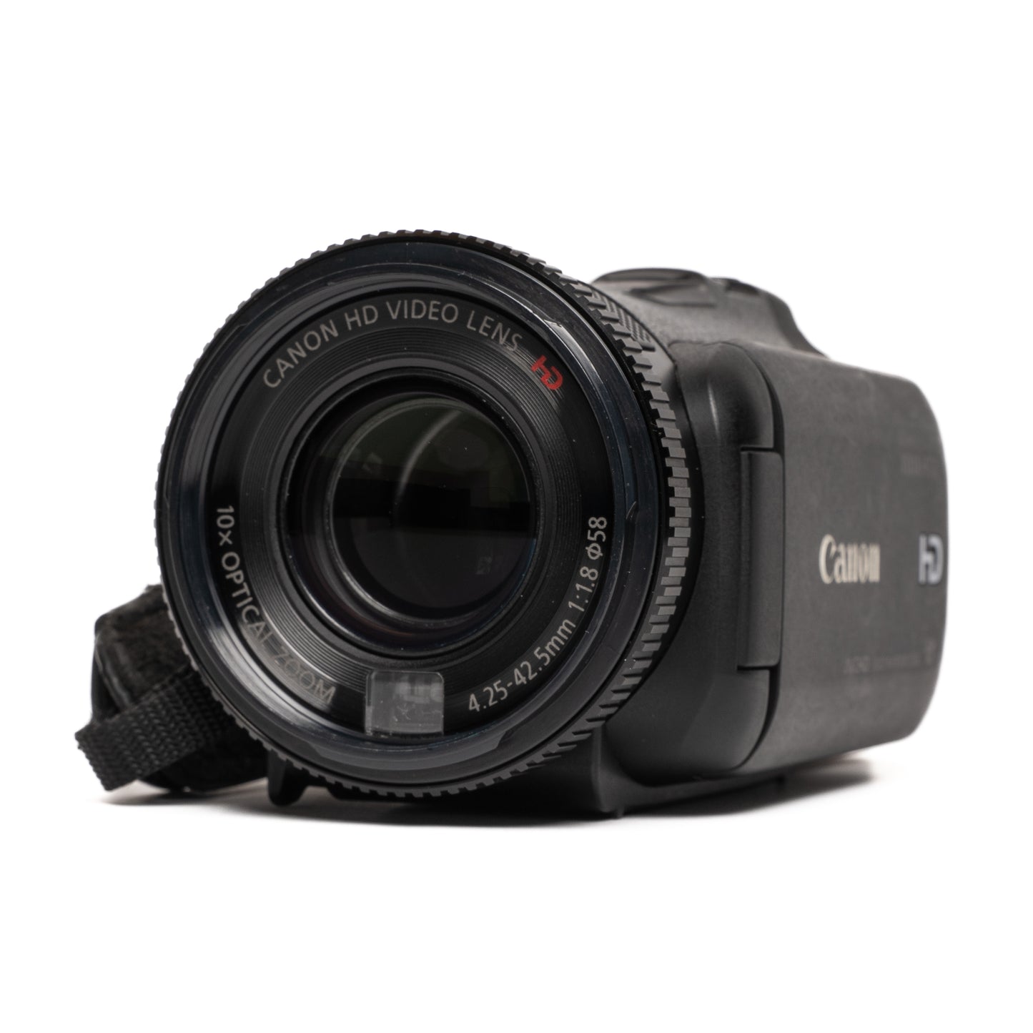 Canon VIXIA HF G10 Black Digital Camcorder - Well Used