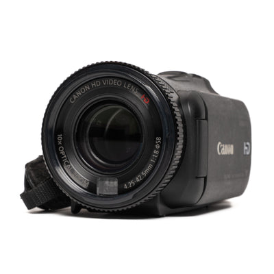 Canon VIXIA HF G10 Black Digital Camcorder - Well Used
