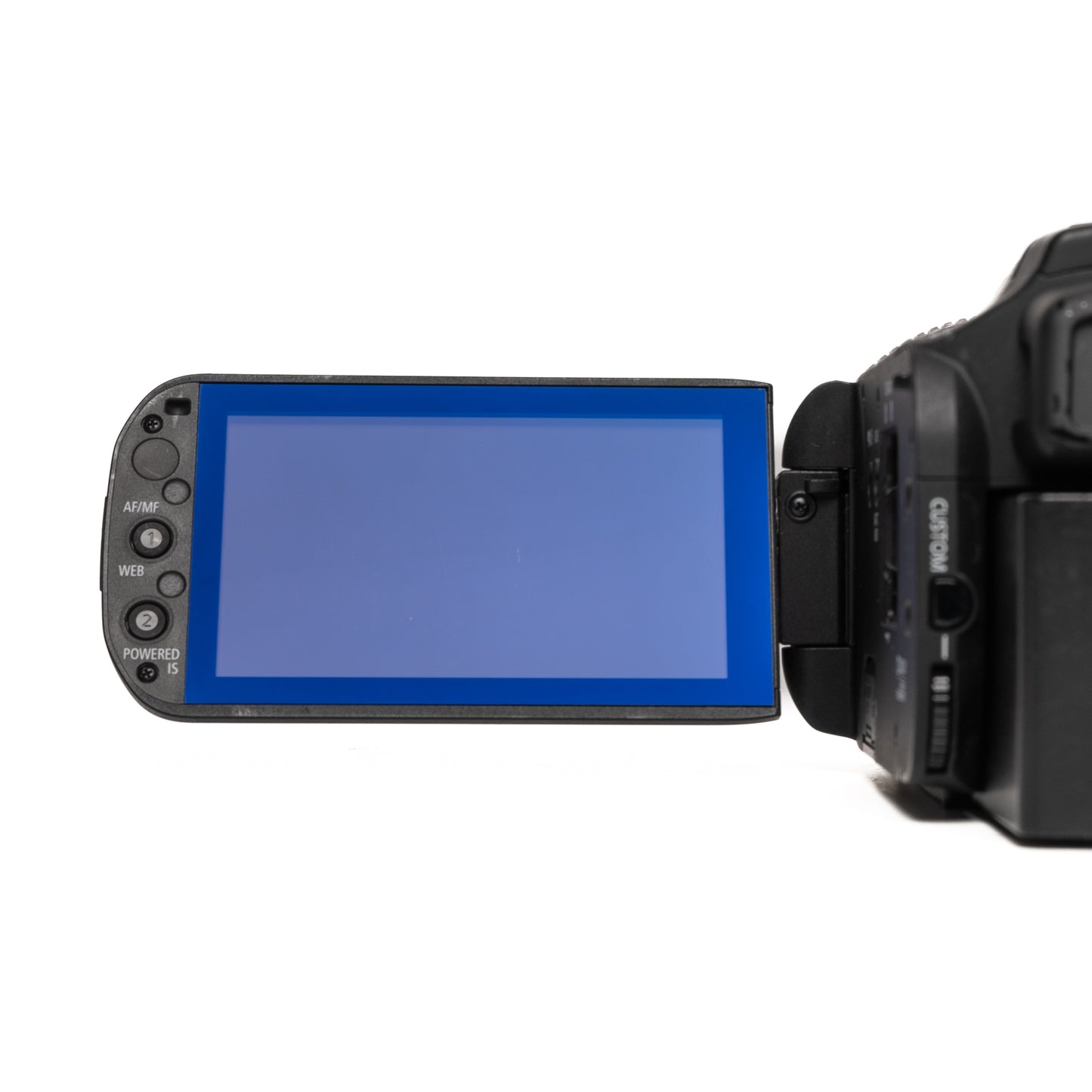 Canon VIXIA HF G10 Black Digital Camcorder - Well Used
