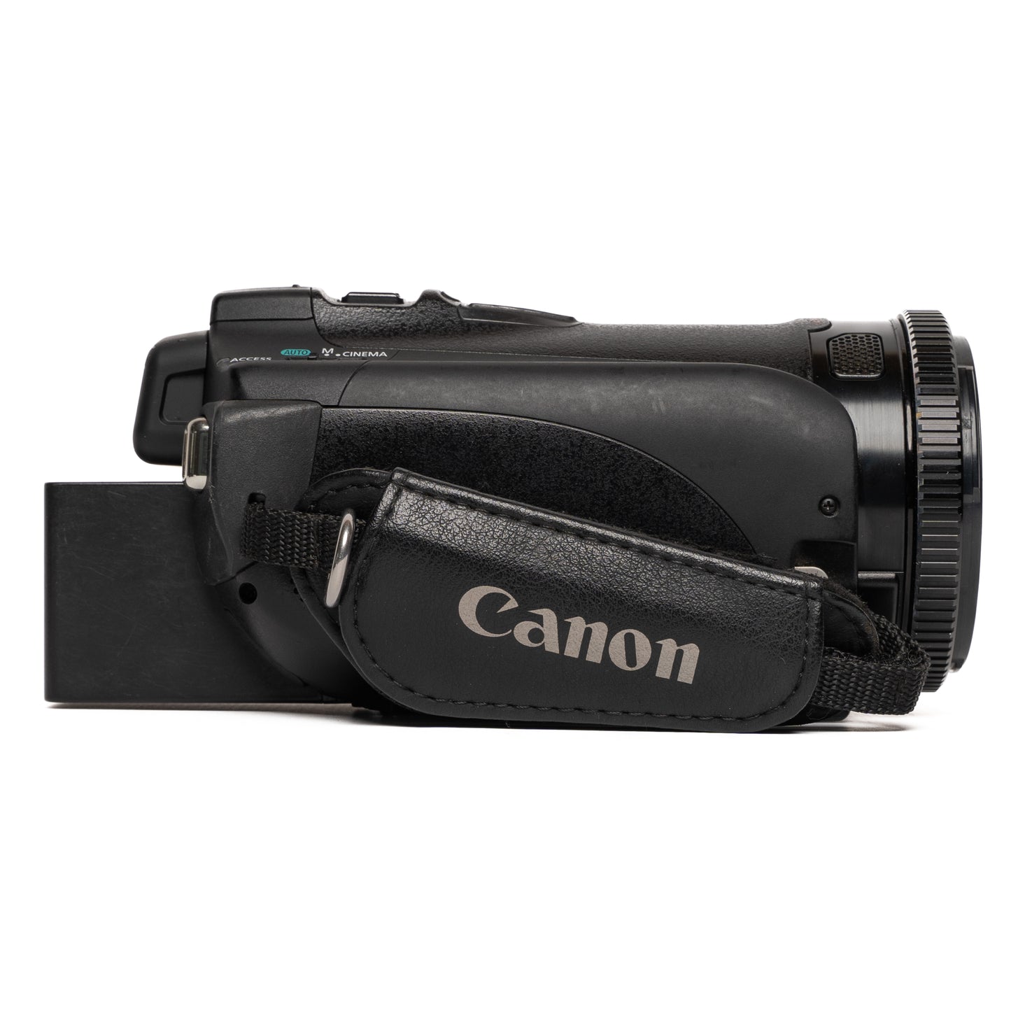 Canon VIXIA HF G10 Black Digital Camcorder - Well Used
