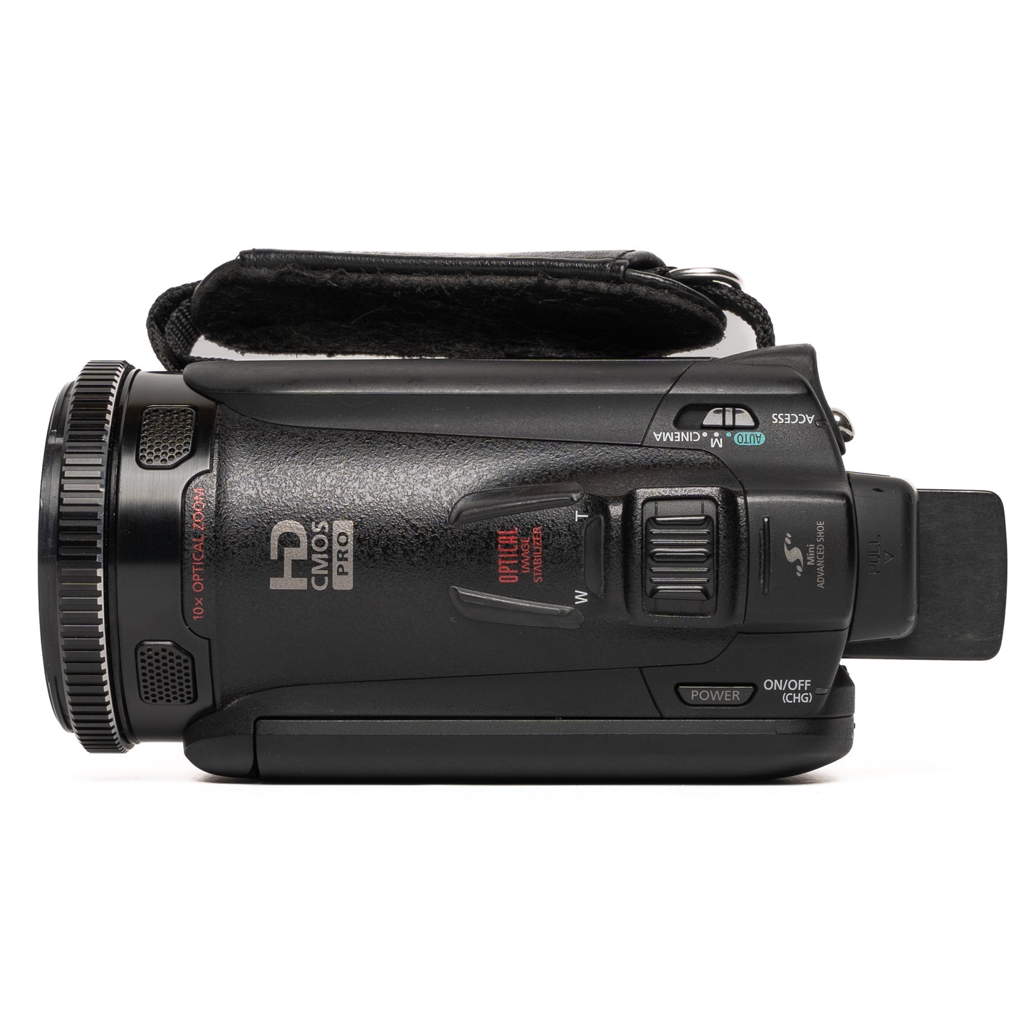 Canon VIXIA HF G10 Black Digital Camcorder - Well Used