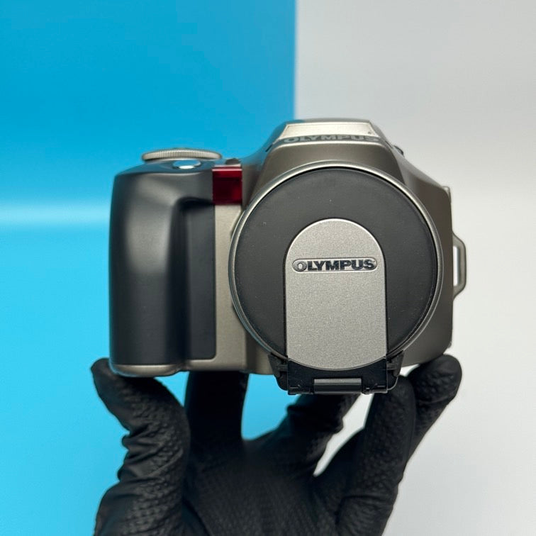 Olympus IS-300 35mm Film Camera - FULLY FUNCTIONAL