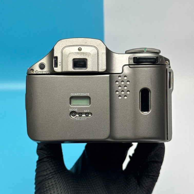 Olympus IS-300 35mm Film Camera - FULLY FUNCTIONAL