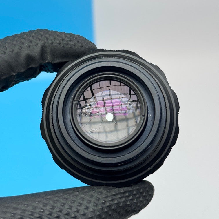 Helios 44-2 Lens 8 Blades 2/58mm Mount M42 - FULLY FUNCTIONAL