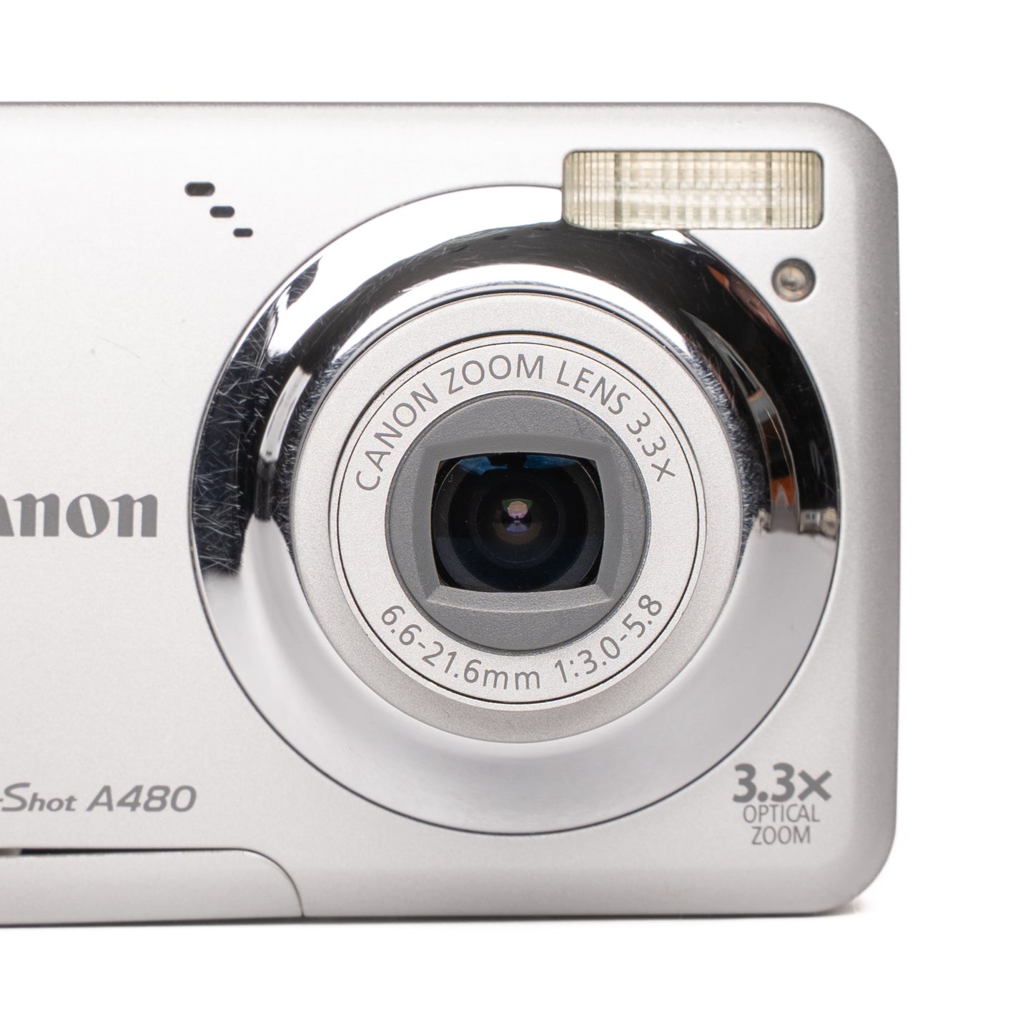 Canon PowerShot A480 10.0MP Digital Camera
