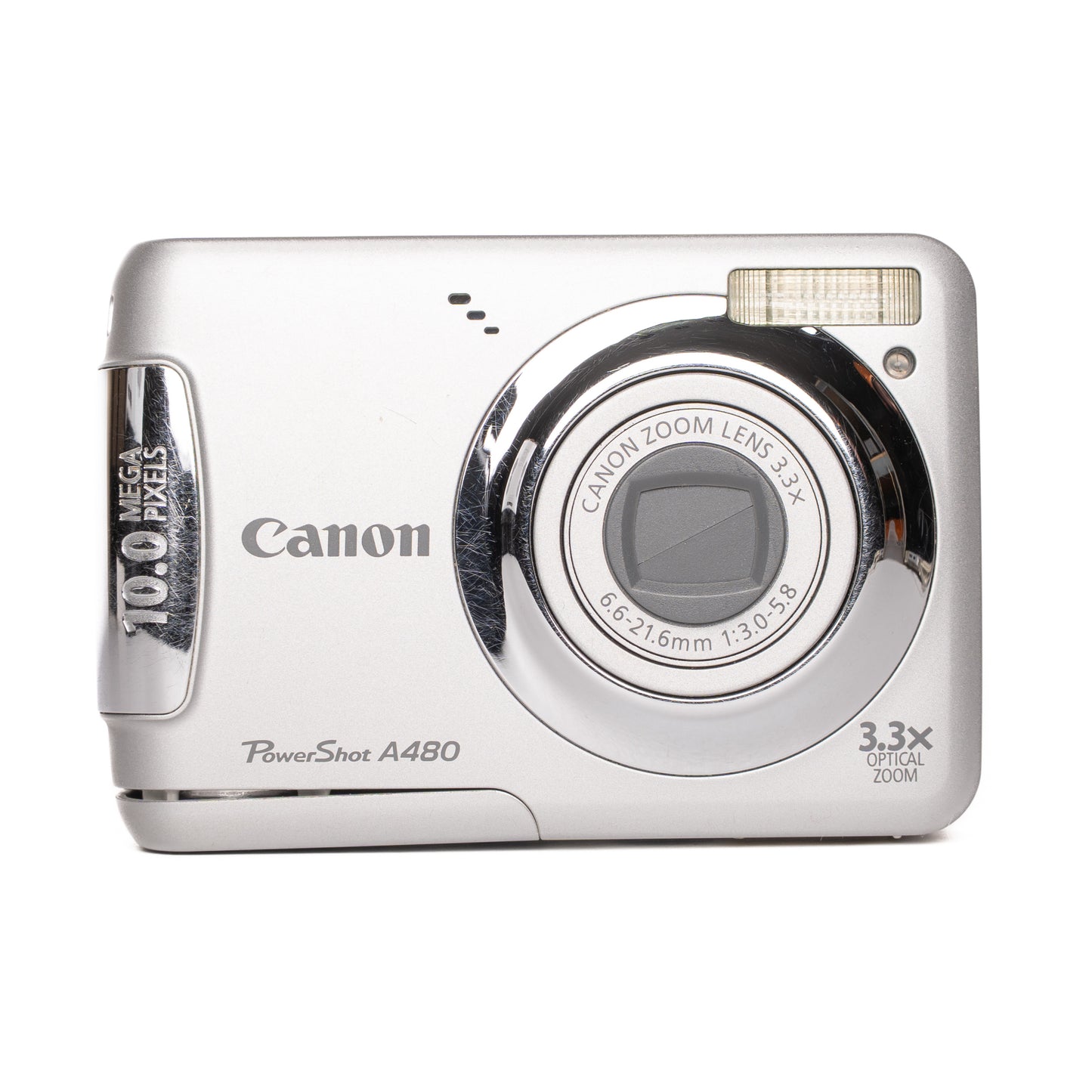 Canon PowerShot A480 10.0MP Digital Camera