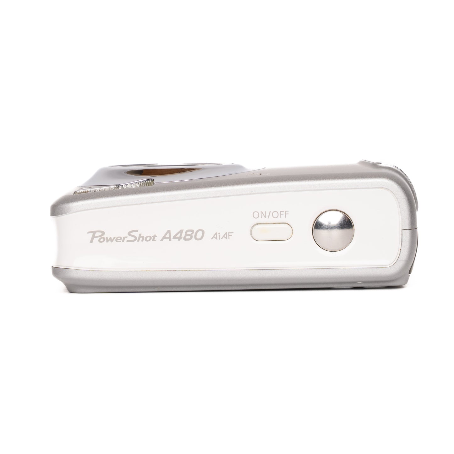 Canon PowerShot A480 10.0MP Digital Camera