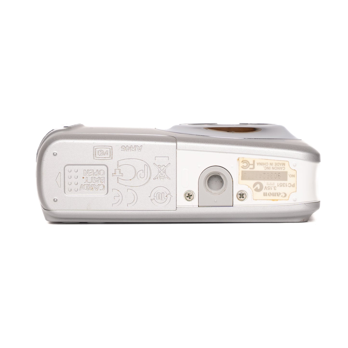 Canon PowerShot A480 10.0MP Digital Camera