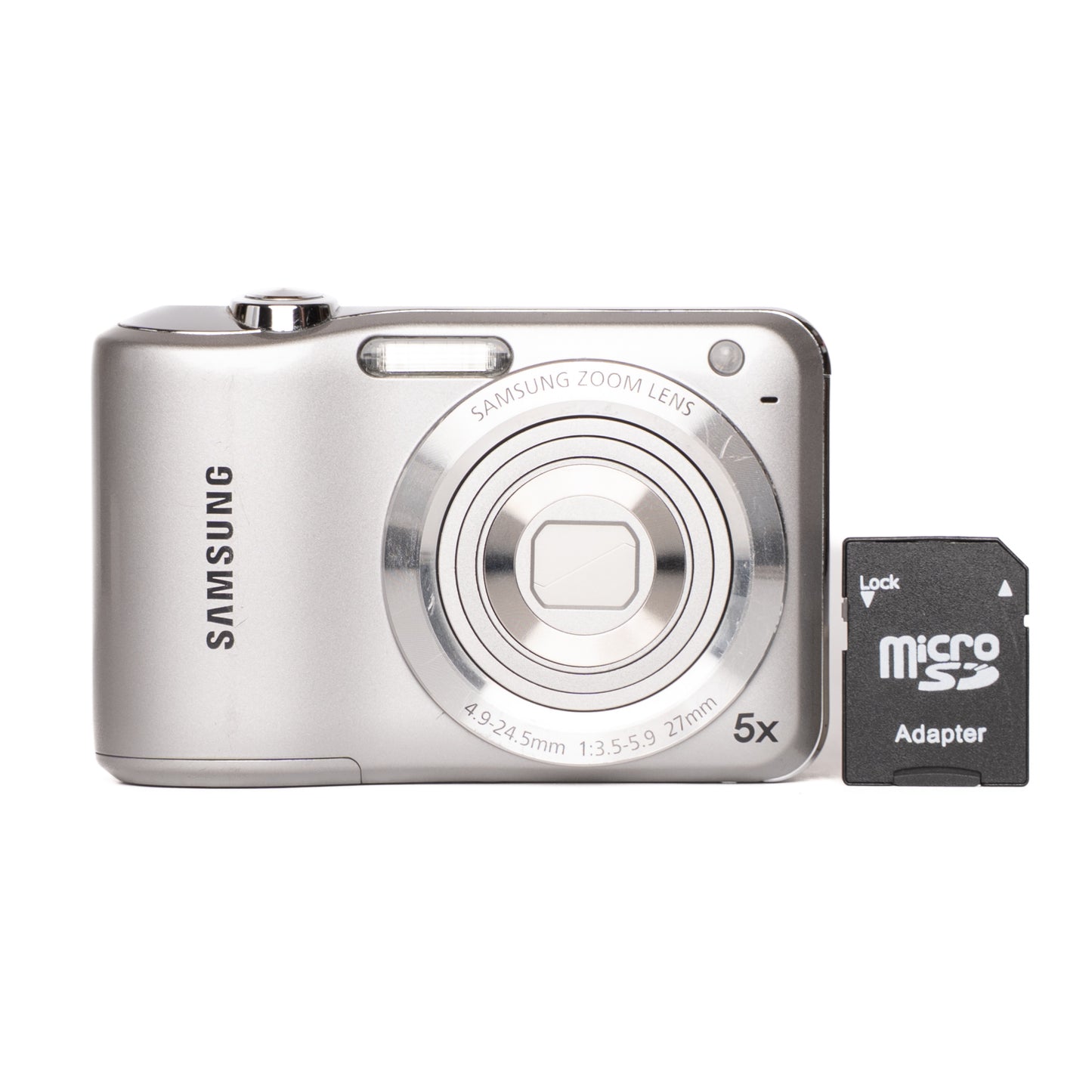 Samsung ES30 12.2MP Digital Camera