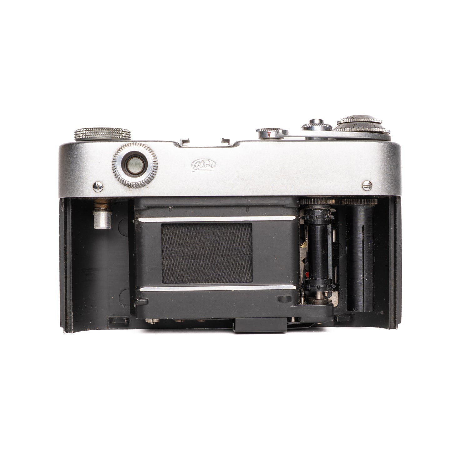 FED 3 with Industar-61 Made in USSR Film Camera