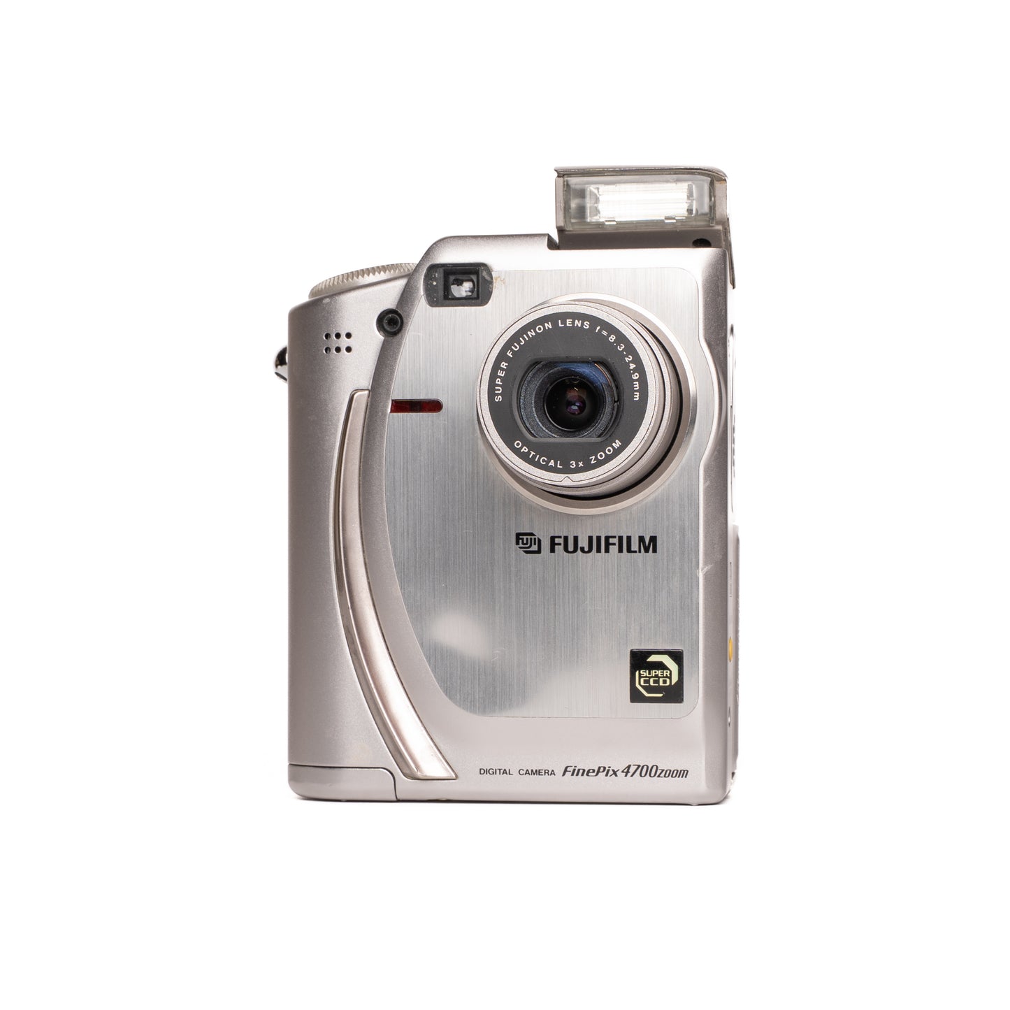Fujifilm FinePix 4700 Zoom 2.0MP Digital Camera
