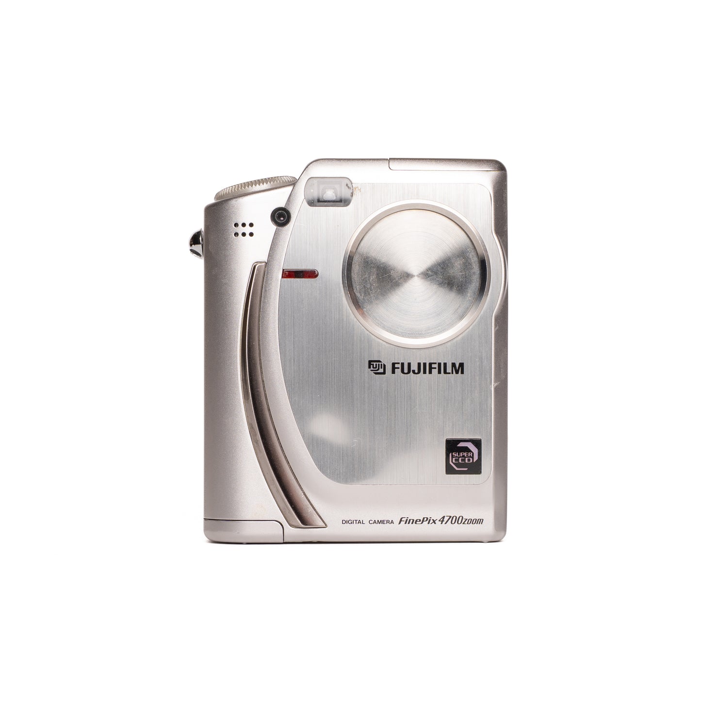 Fujifilm FinePix 4700 Zoom 2.0MP Digital Camera