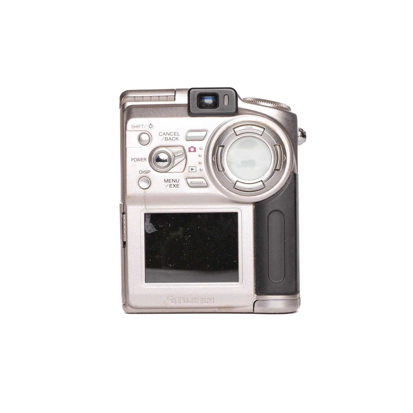Fujifilm FinePix 4700 Zoom 2.0MP Digital Camera