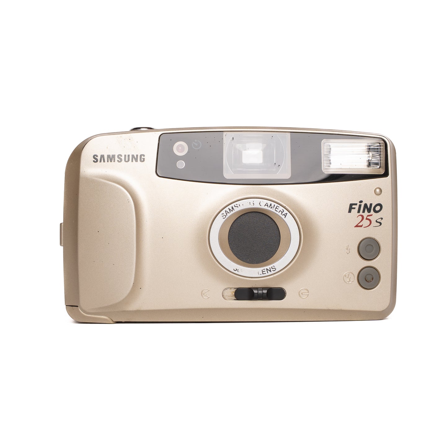 Samsung FINO 25S 35mm Film Camera