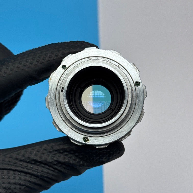 Industar-26m 1/2,8 f=52mm M39 Mount Lens - FULLY FUNCTIONAL