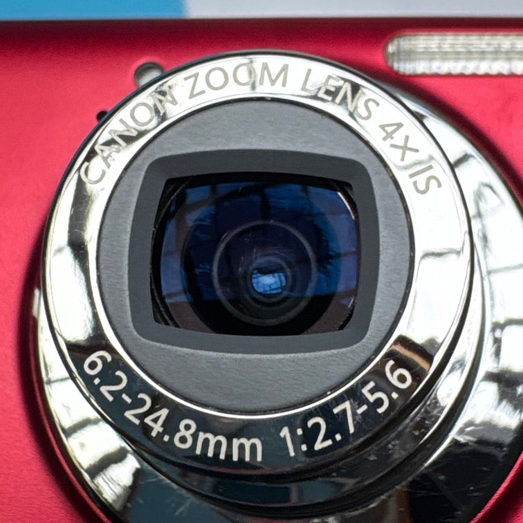 Canon PowerShot A3100 12.1MP Digital Camera - READ DESCRIPTION