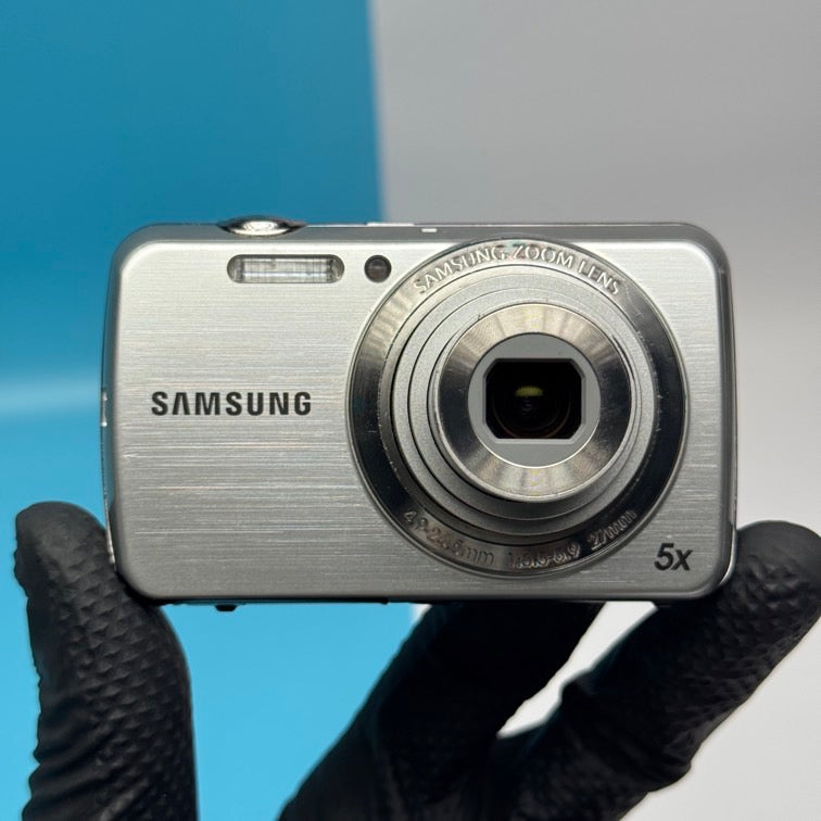Samsung PL20 14.2MP Digital Camera - FULLY FUNCTIONAL