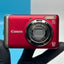 Canon PowerShot A3100 12.1MP Digital Camera - READ DESCRIPTION
