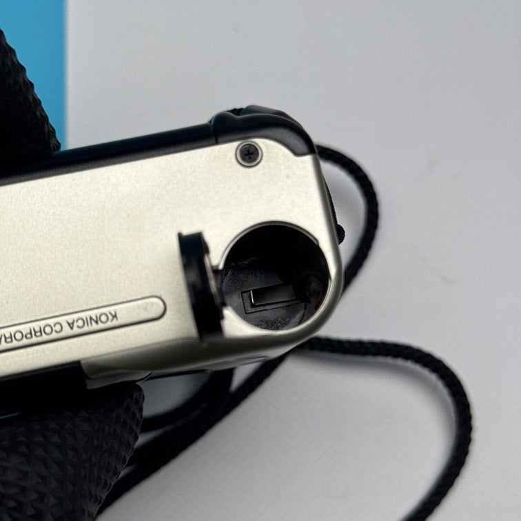 Konica Z-up 70 Super Film Camera - MINT