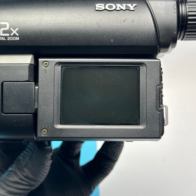 Sony Handycam CCD-TRV27 Video8 Camcorder - FULLY FUNCTIONAL