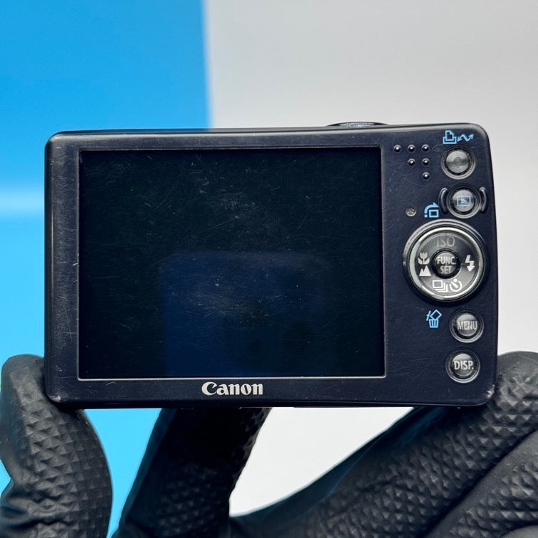 Canon Digital IXUS 75 7.1MP Digital Camera - READ DESCRIPTION