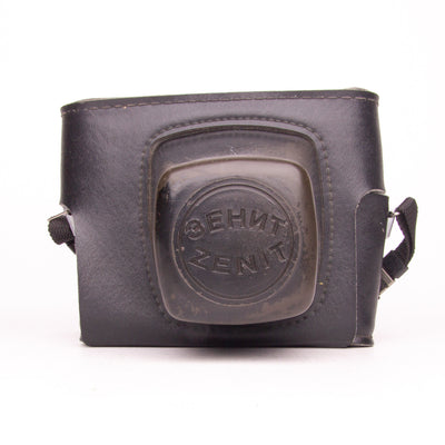 Zenit-E SLR Made in USSR Film Camera