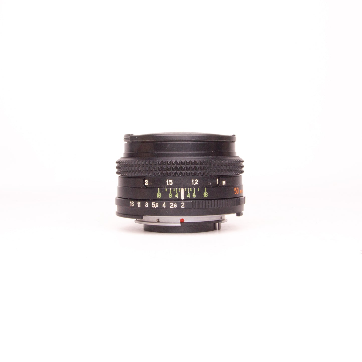Helios-81H 50mm f/2 Nikon F Mount Lens