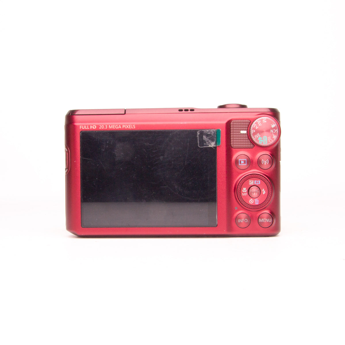 Canon PowerShot SX720 HS 20.3MP Digital Camera