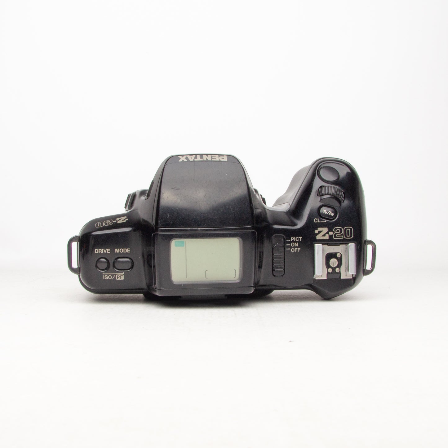 Pentax Z-20 35mm whith 28-80 power zoom 70-200 power zoom - READ DESCRIPTION