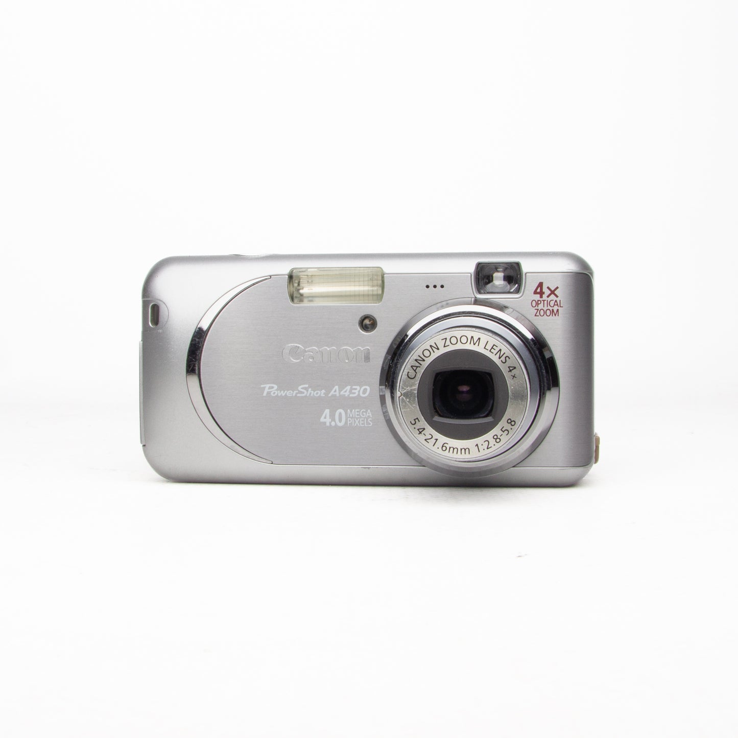 Canon PowerShot A430 4.0MP Digital Camera