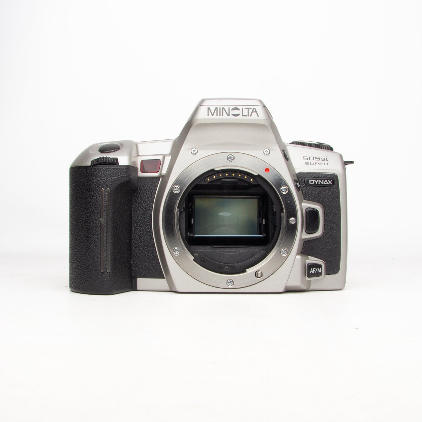 Minolta Dynax 505si Super DATE & 28-80 mm Lens