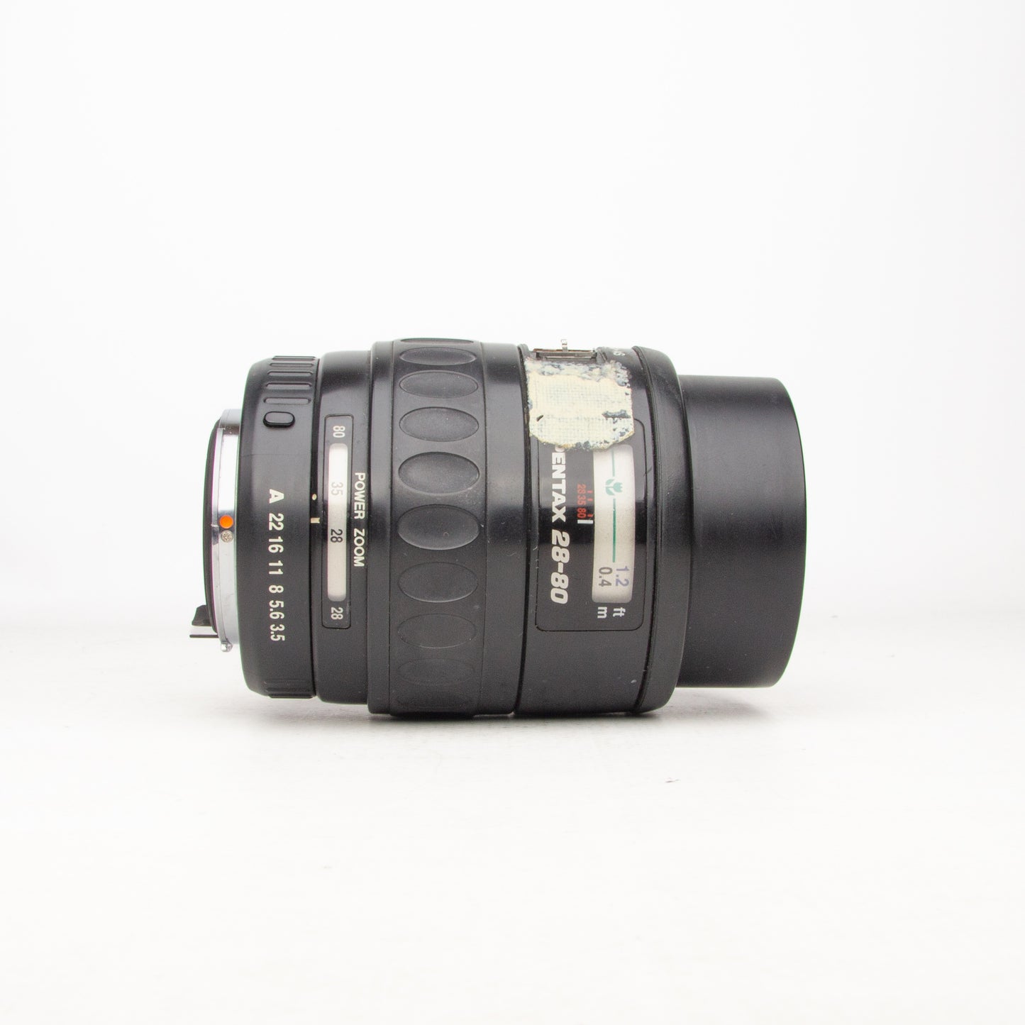 Pentax Z-20 35mm whith 28-80 power zoom 70-200 power zoom - READ DESCRIPTION