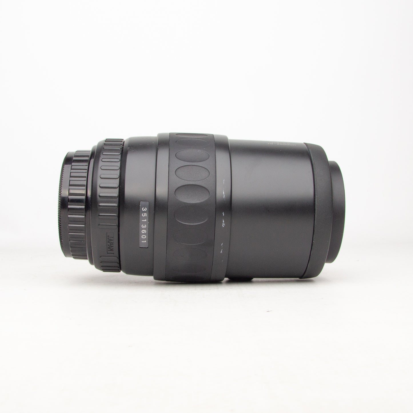 Pentax Z-20 35mm whith 28-80 power zoom 70-200 power zoom - READ DESCRIPTION
