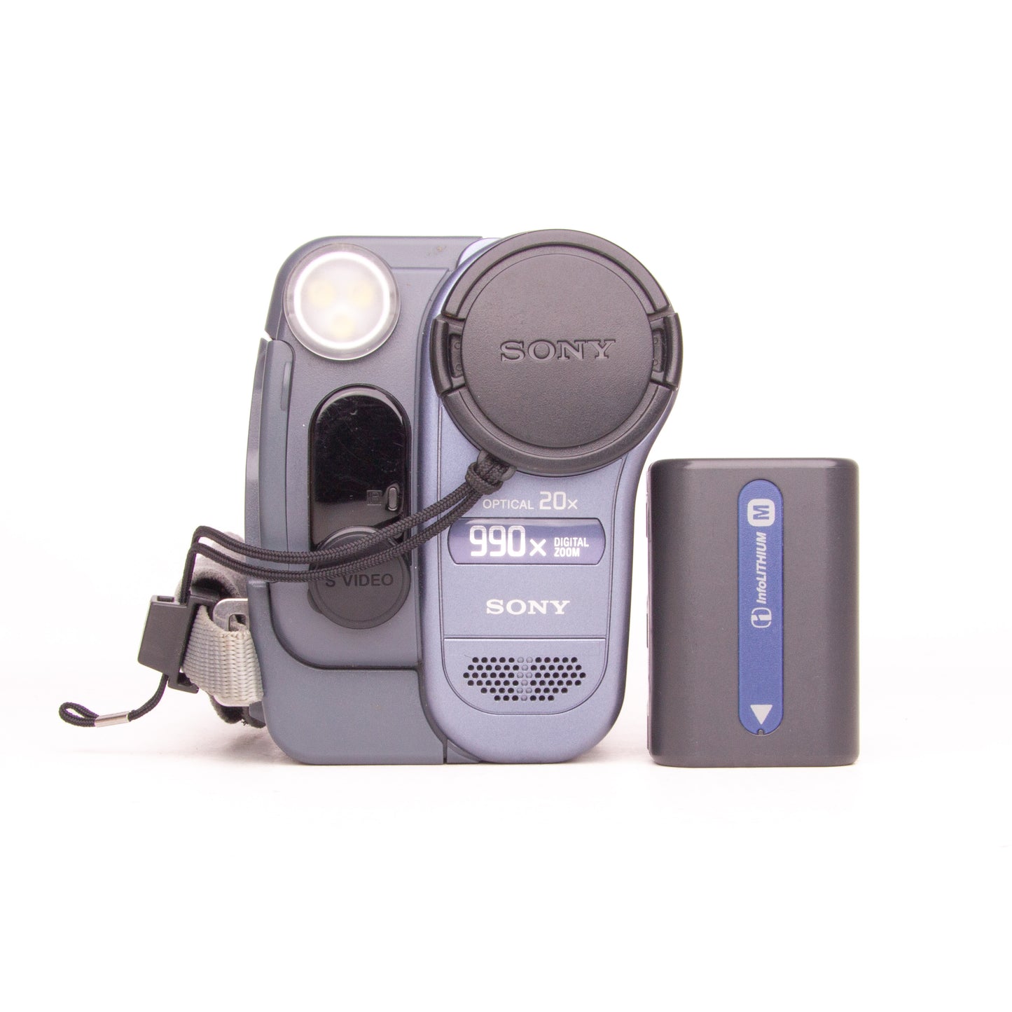 Sony Handycam CCD-TRV428E Video Hi8 PAL Camcorder