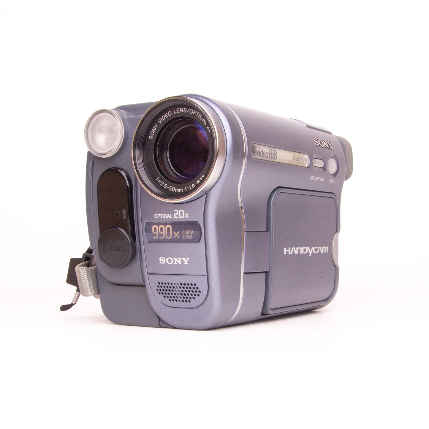 Sony Handycam CCD-TRV428E Video Hi8 PAL Camcorder