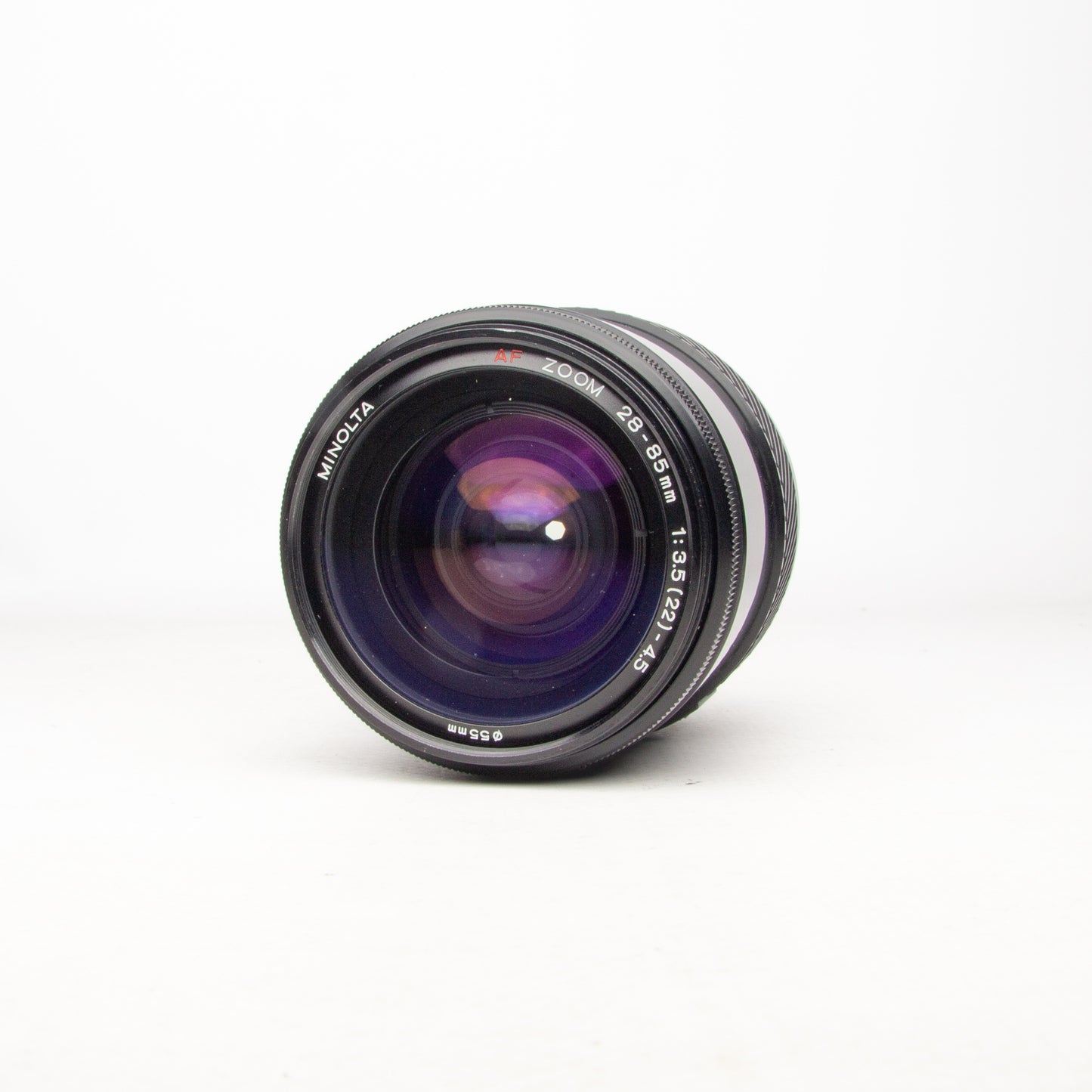 Minolta Maxxum AF zoom lens 28-85mm f/3.5-4.5