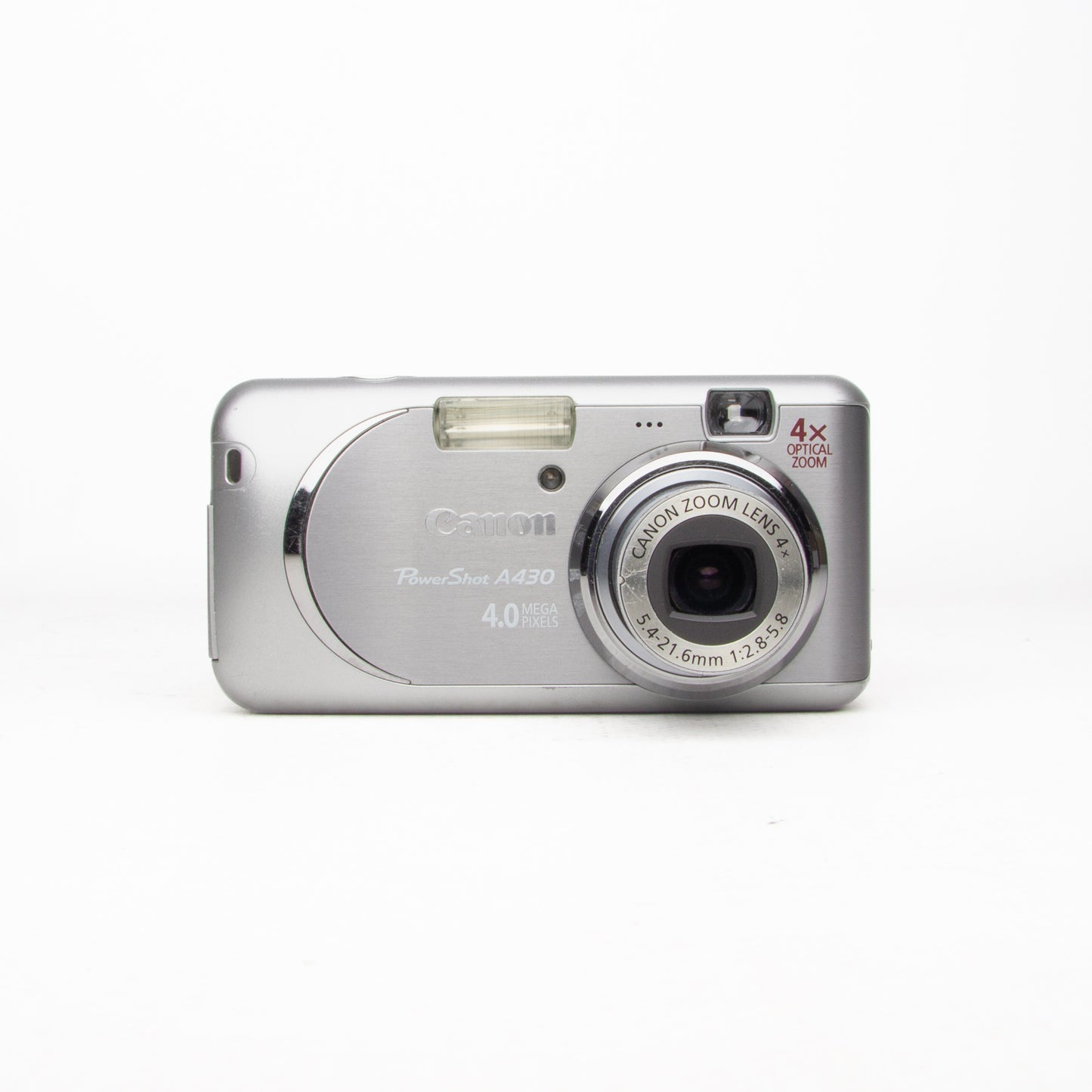 Canon PowerShot A430 4.0MP Digital Camera
